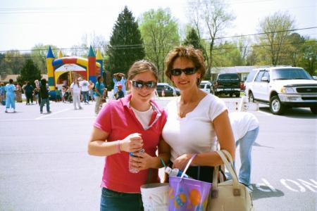 my love with her daughter samantha